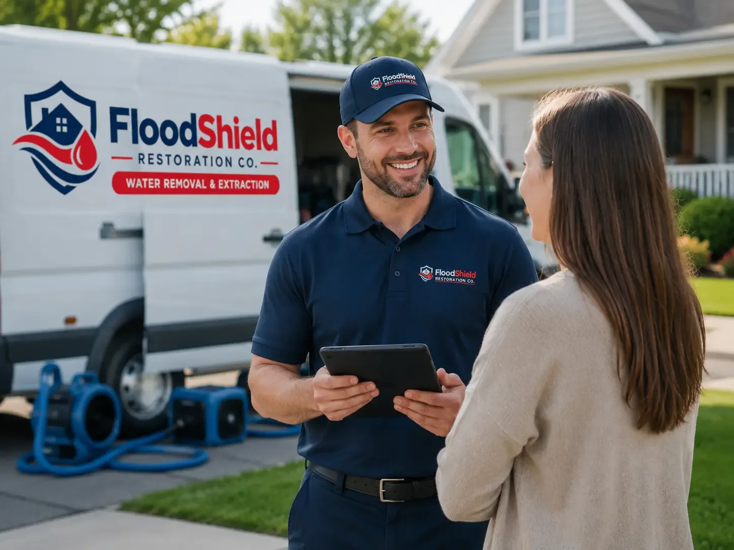 Flood Damage Restoration Linwood, NE FAQs